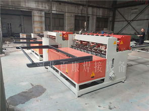 广州全自动焊网机设备价格与设计服务详解