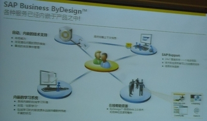 SAP Business ByDesign企业应用必备 技术开发与设计服务详解