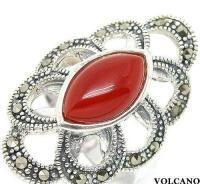 另类个性首饰供应 天然玛瑙戒指的时尚魅力与市场机遇