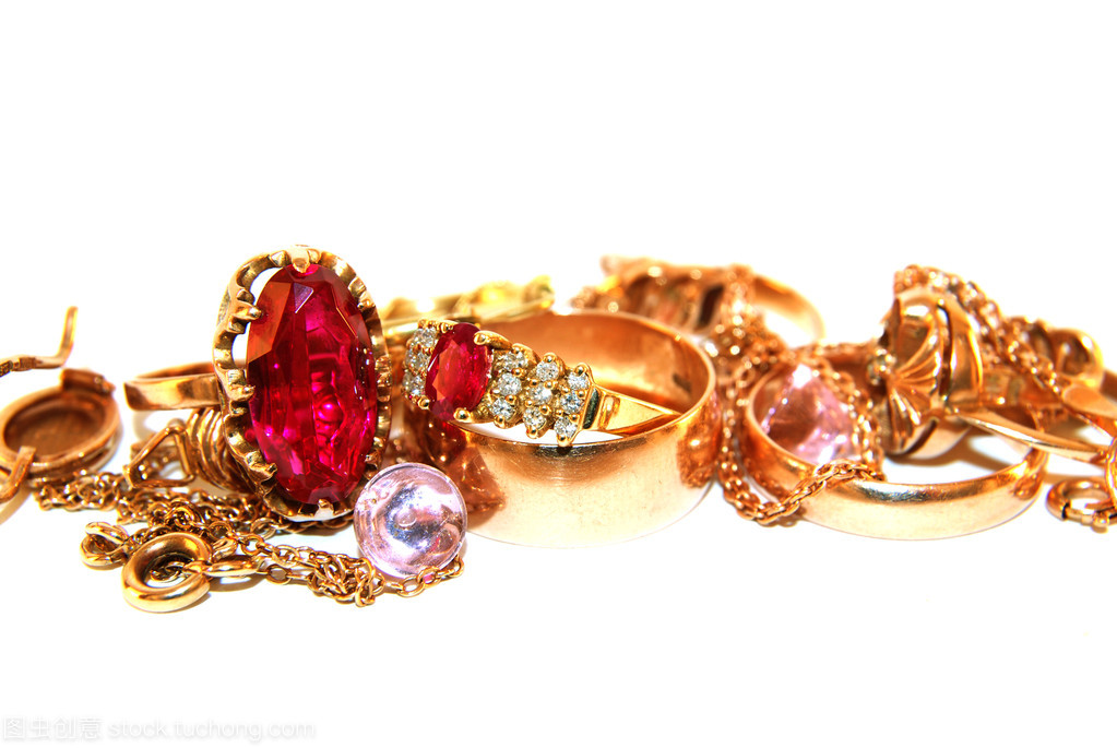 珠宝首饰的璀璨世界